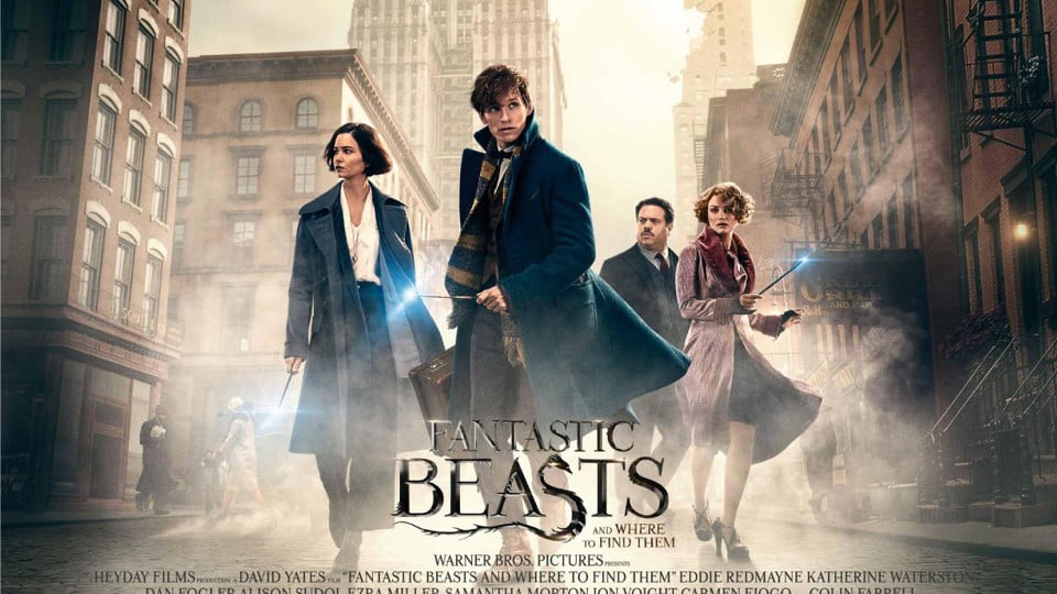 Fantastic Beasts กับแผนการโกยเงินจากแฟนหนัง 5 ภาครวด | Brand Inside