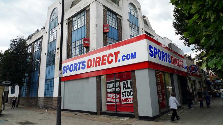 Sport Direct ซื้อกิจการค้าปลีกในสหรัฐฯ เพื่อบุกตลาด Brand Inside