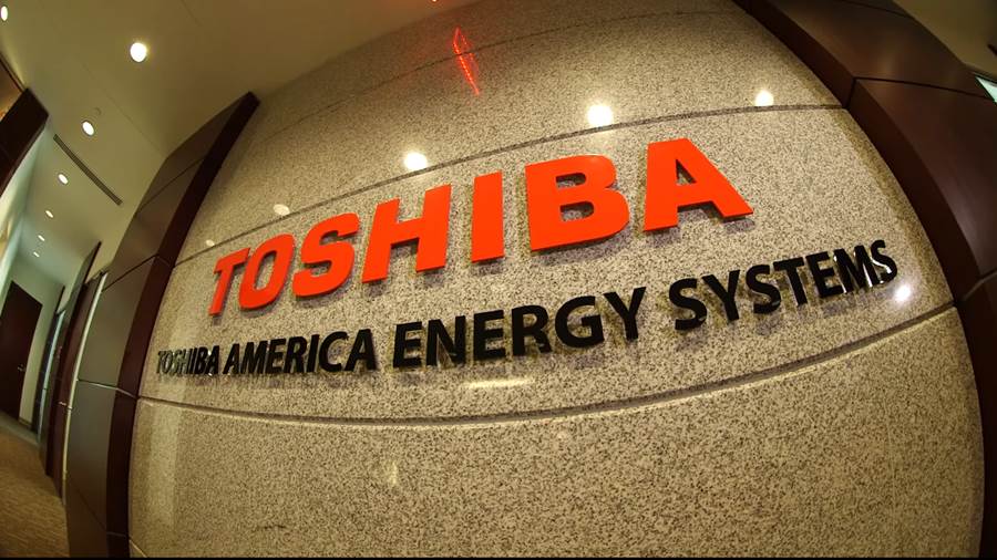 Toshiba แยกธุรกิจหลักเป็น 4 บริษัทตัดปัญหาขาดทุน กระทบพนักงานกว่า