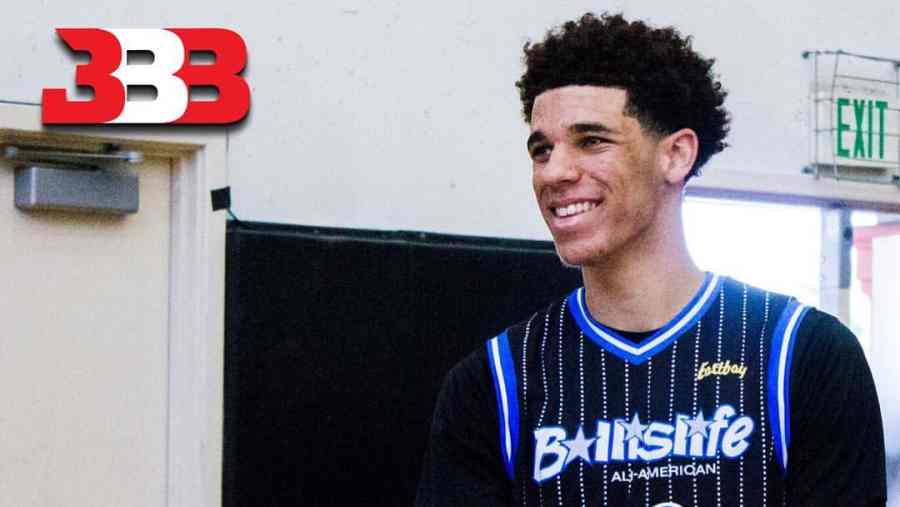 Lonzo Ball à¹à¸ªà¹à¸£à¸­à¸à¹à¸à¹à¸²à¸à¸¸à¸à¹à¸à¸£à¸à¸à¹ | Brand Inside