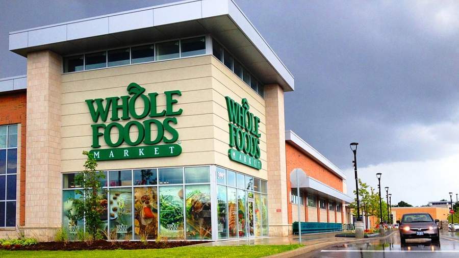 Amazon ซื้อ Whole Foods มูคล่า 4.6 แสนล้านบาท Brand Inside