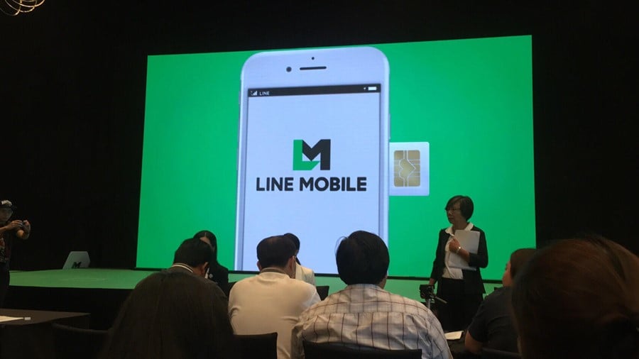 เปิดตัว LINE MOBILE บนเครือข่าย dtac โปรเริ่ม 249 บาท ย้ำร่วมมือกัน