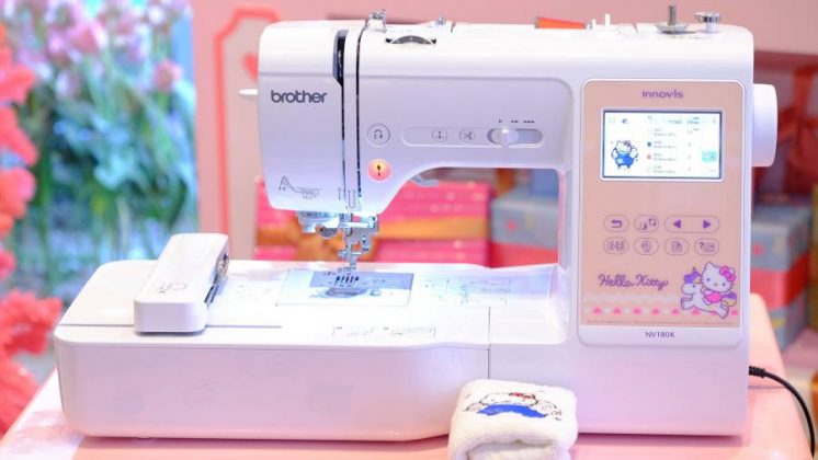 Brother เร่งทำตลาดจักรเย็บผ้า Hello Kitty | Brand Inside