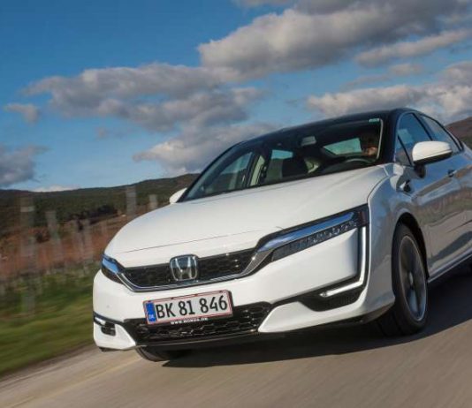 Honda’s Clarity Fuel Cell vehicles to provide zero-emissions shuttle at COP23