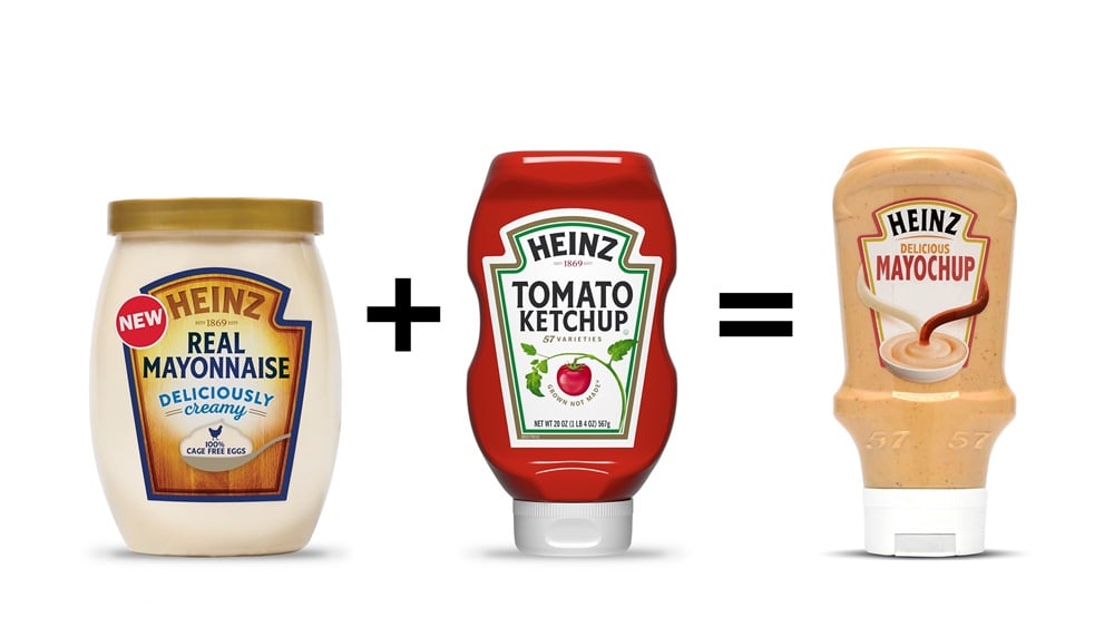 HEINZ แอบเผย ผลิตภัณฑ์ใหม่ ซอส Mayochup เอาใจคนชอบซอสมะเขือเทศผสมมายอง