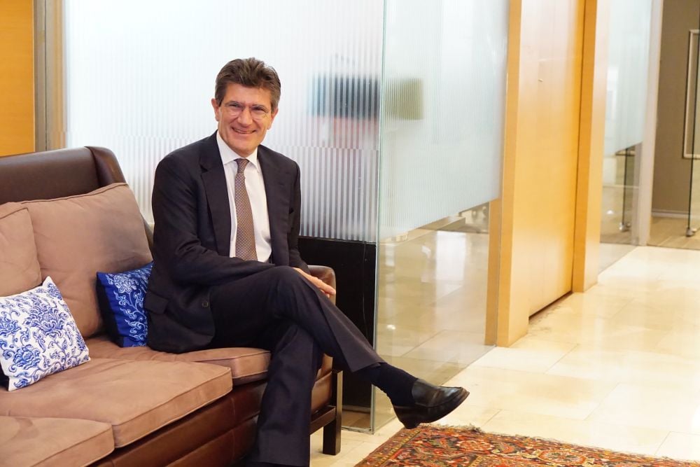 เปิดวิสัยทัศน์ Lombard Odier พันธมิตรสำคัญของ KBank Private Banking Brand Inside เปิดวิสัยทัศน์ Lombard Odier พันธมิตรสำคัญของ KBank Private Banking Brand Inside