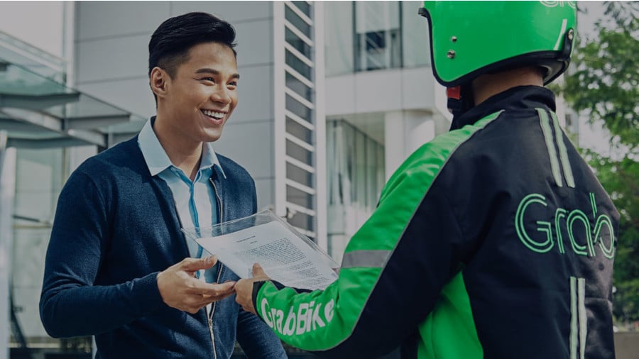 Grab ยกเครื่องบริการขนส่งสู่ GrabExpress ไล่บี้ LINE MAN ทุกช่องทาง ...