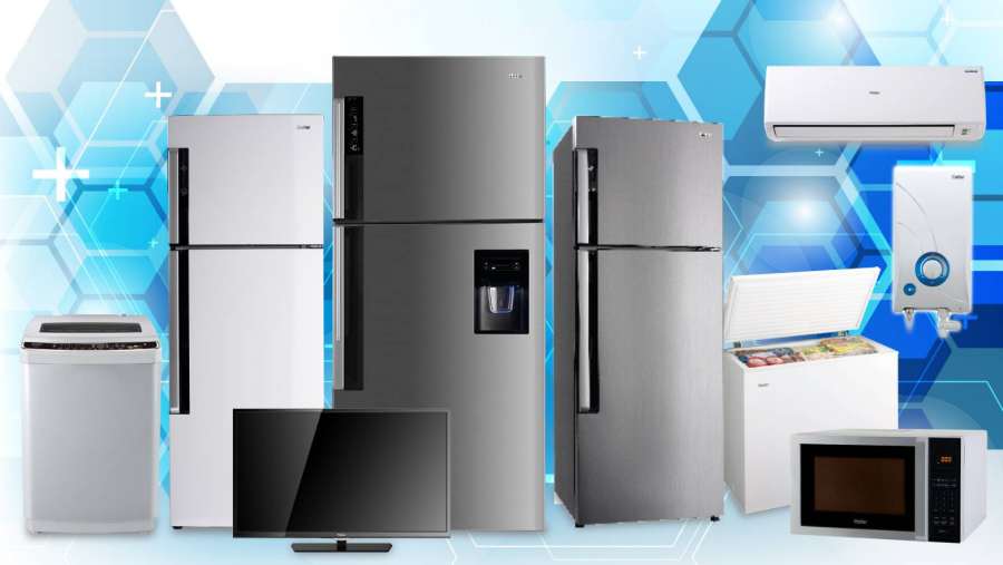 Haier เปิดตัวเครื่องซักผ้า และตู้เย็นรุ่นใหม่ Brand Inside