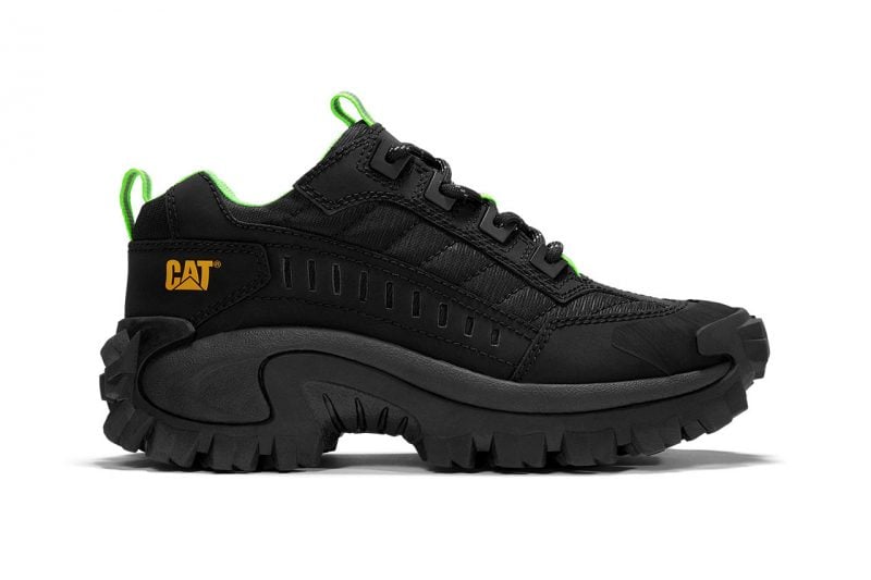 CAT ก็ขอบุกตลาด Chunky Sneakers บ้างเหมือนกัน Brand Inside
