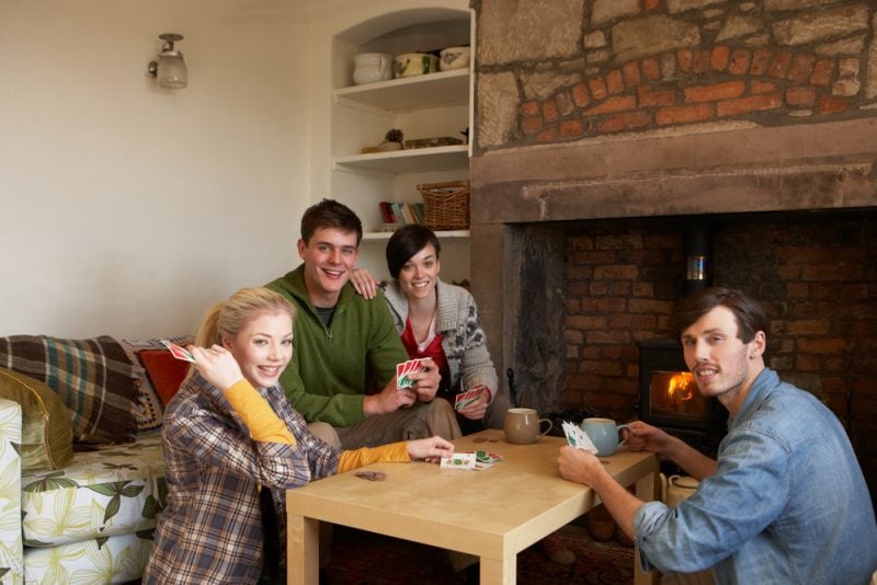 house sharing1 Brand Inside