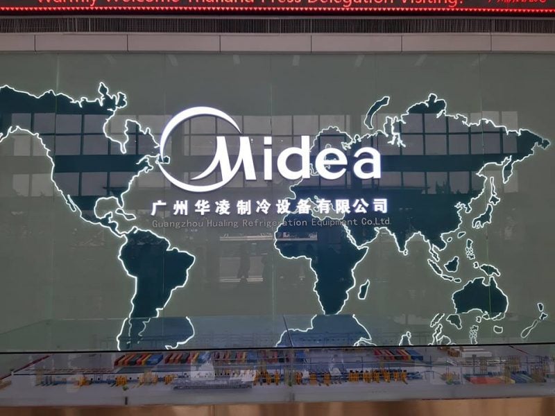 midea3 Brand Inside