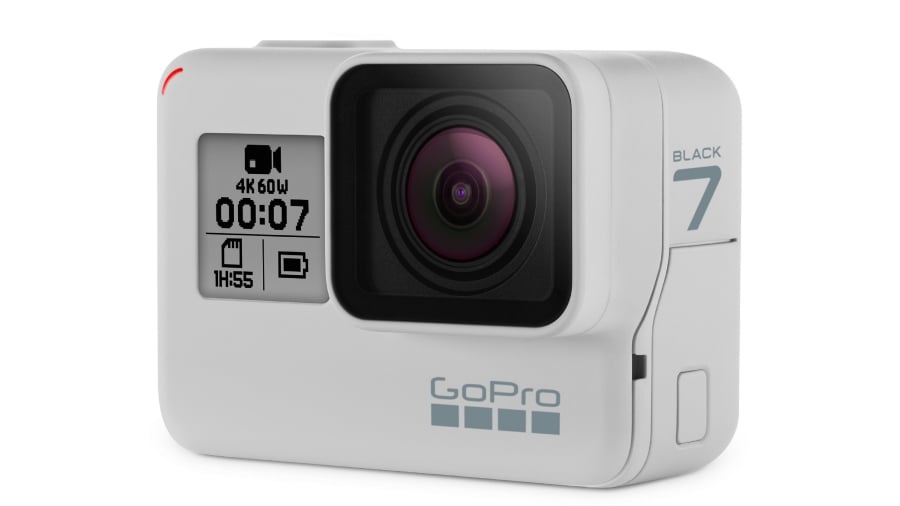 GoPro เปิดตัว GoPro HERO7 Black ลิมิเต็ด เอดิชั่น สีขาว Dusk White