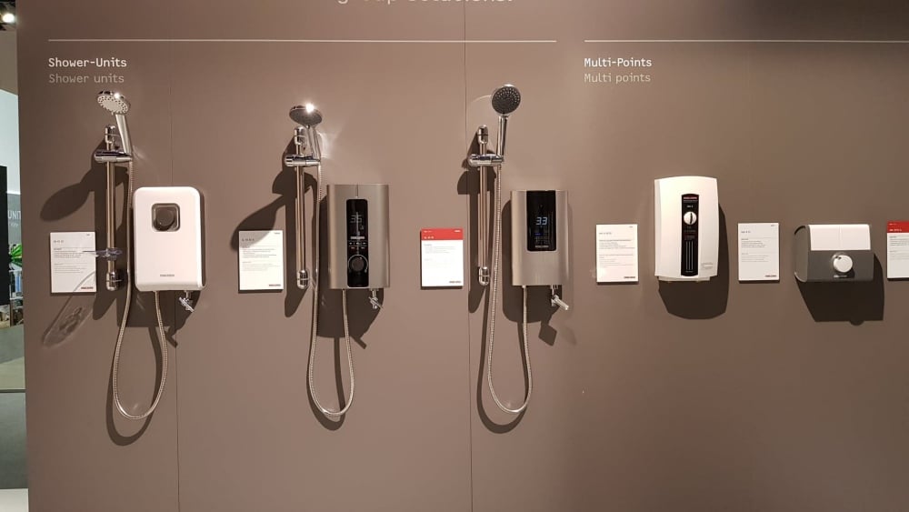 Stiebel Eltron อันดับ 1 จากเยอรมัน ถ้าเรื่องน้ำและพลังงาน นี่คือ ...