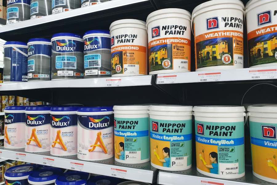 สีรวมร่าง! Nippon Paint ประกาศซื้อกิจการ Dulux มูลค่ากว่า 85,900 ล้าน