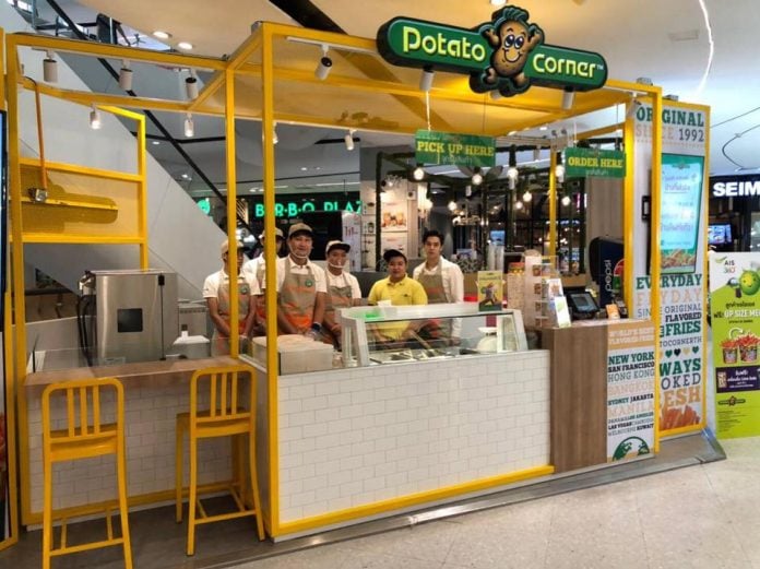 กรณีศึกษา ปรากฎการณ์ Potato Corner ของ "พีช พชร" ขายหมดเกลี้ยง Brand
