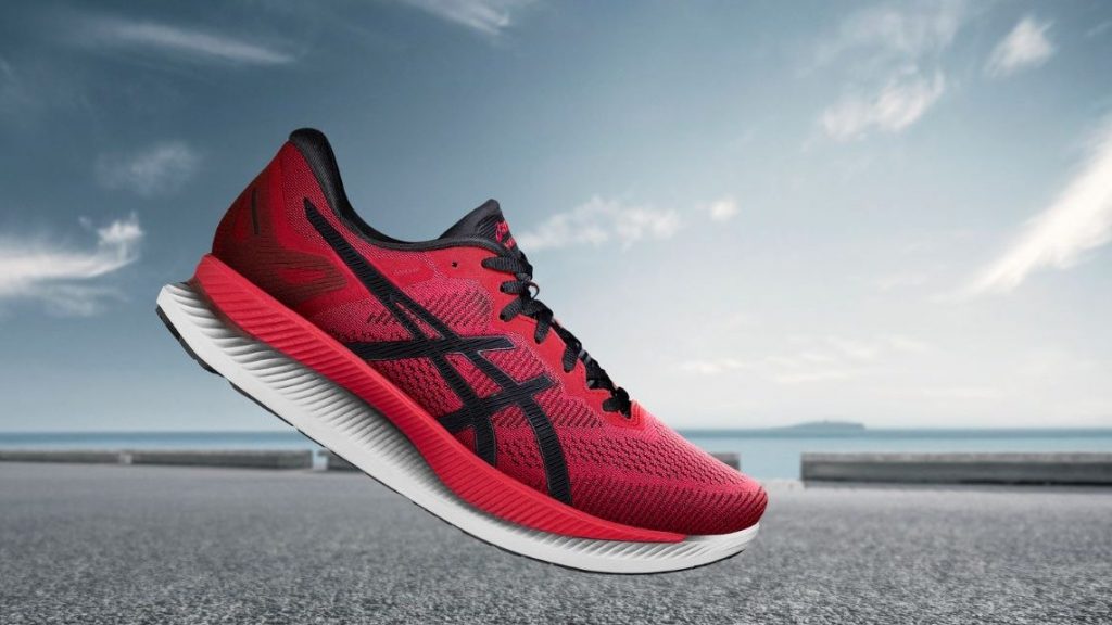 asics glideride pantip