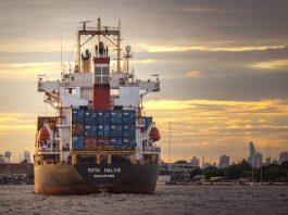 Thailand Shipping Export Container