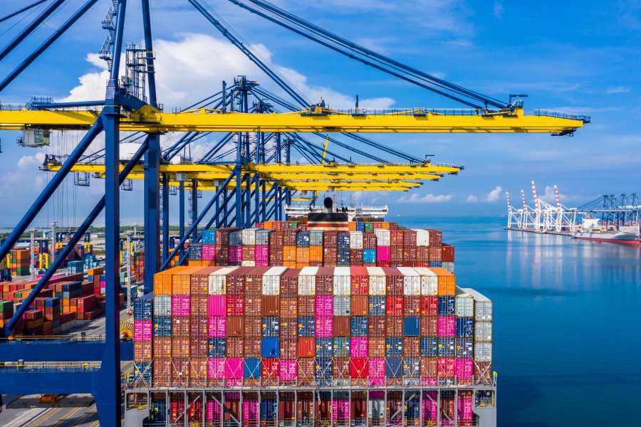 Container Shipping
