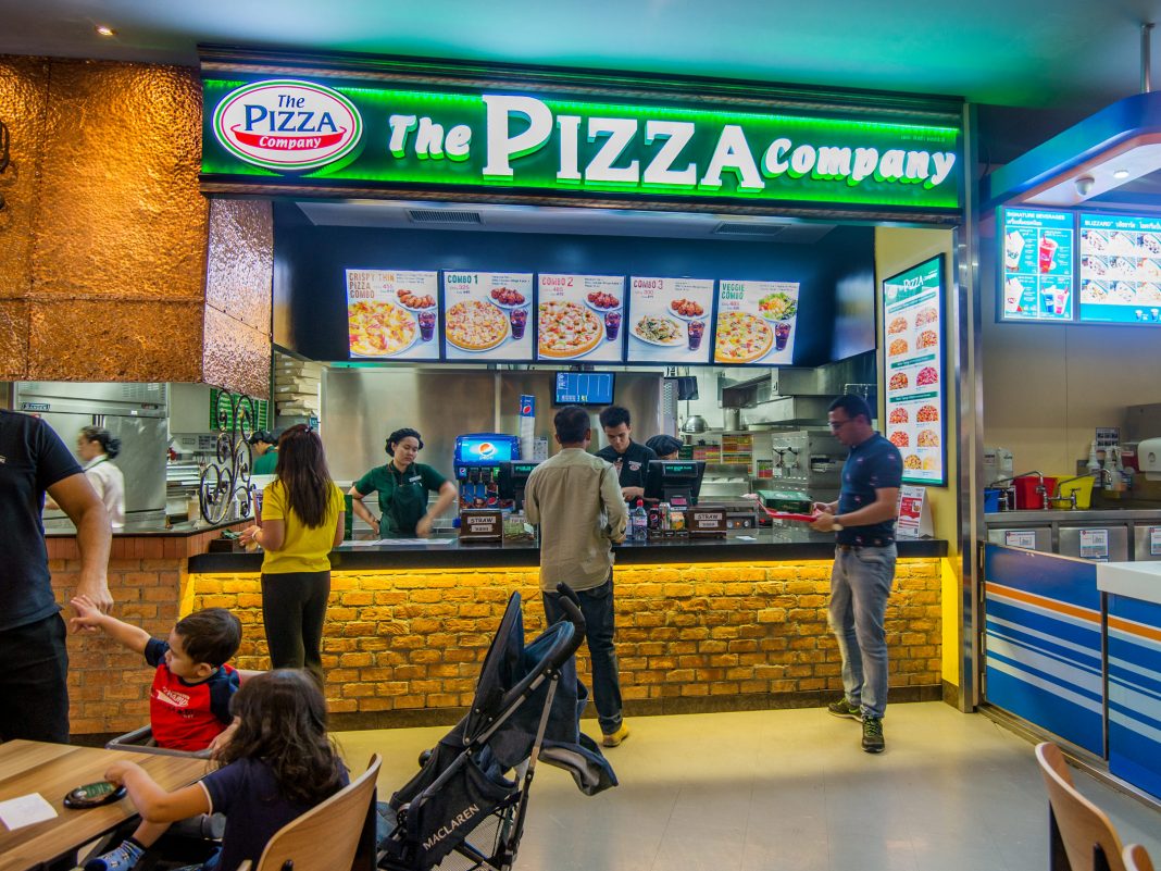 The Pizza Company กลับไปเน้นเดลิเวอรีอีกครั้ง Brand Inside