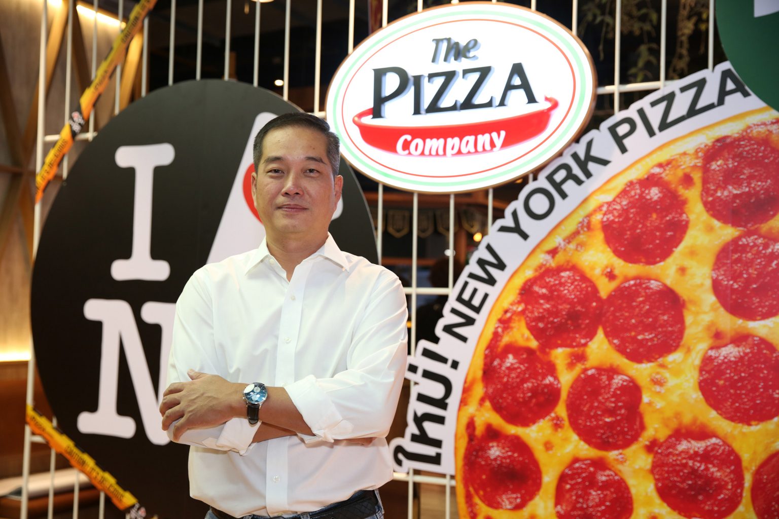 ใหญ่จนใส่ถุงไม่ได้ The Pizza Company เปิดตัวพิซซ่าใหม่ใหญ่ 18 นิ้ว ดึง