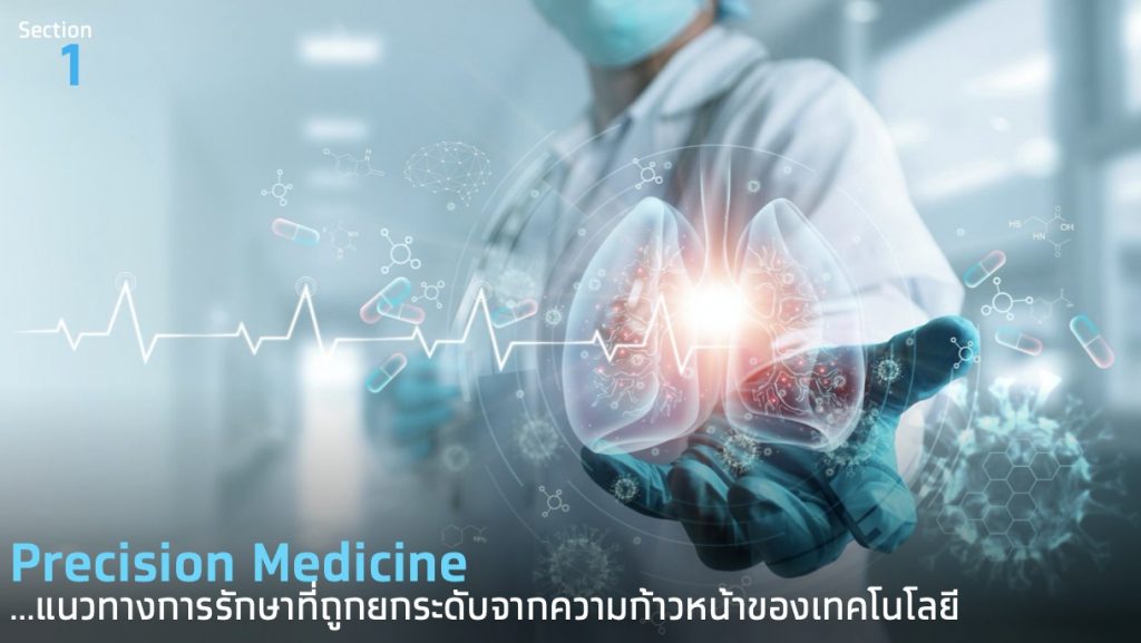 กรุงไทยชี้ 3 เทรนด์การแพทย์สมัยใหม่ นำไทยสู่ Medical Hub เต็มรูปแบบ Brand Inside