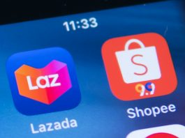 Shopee Lazada ช็อปปี้ ลาซาด้า