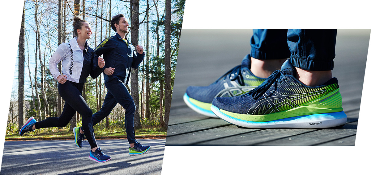 asics glideride solereview