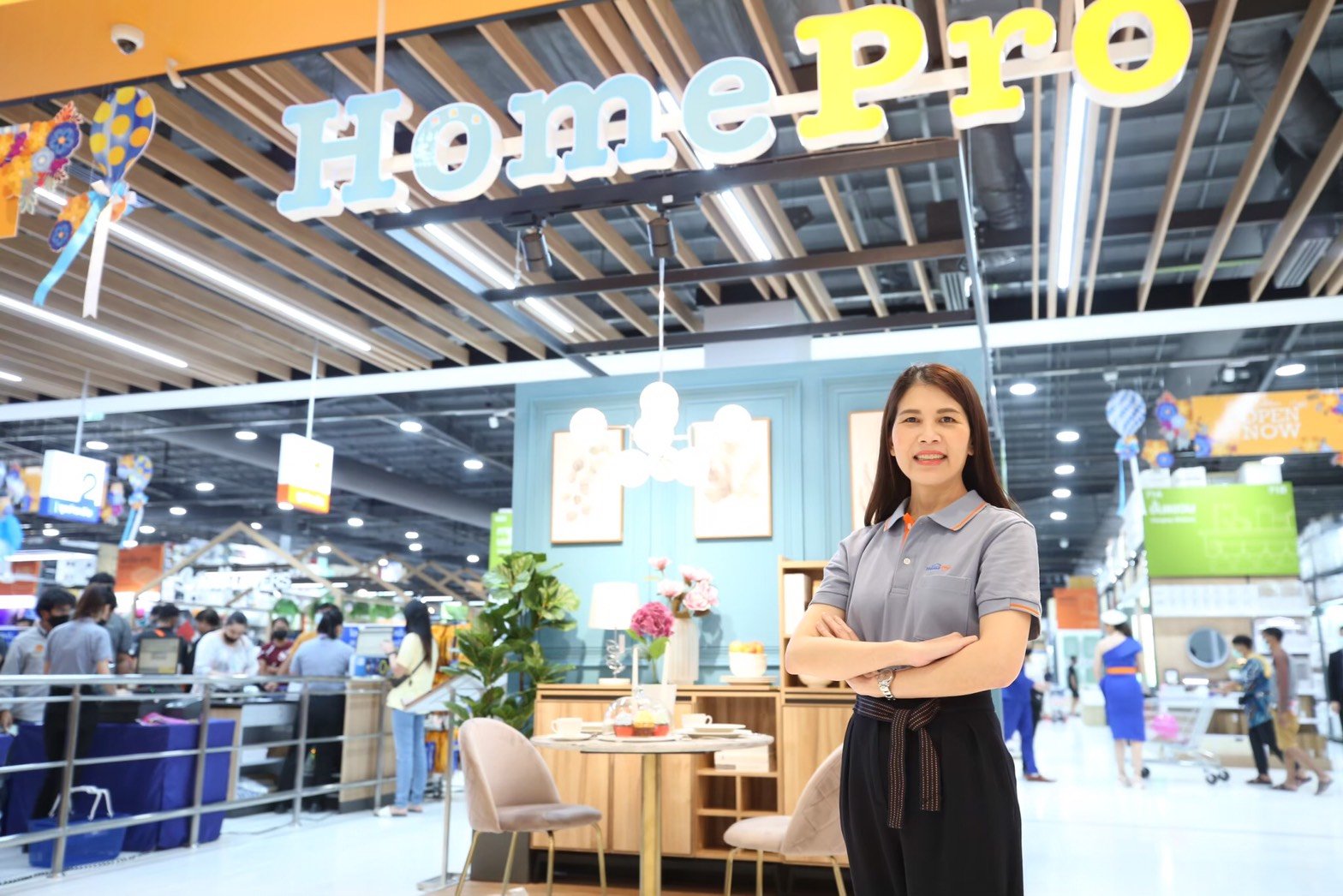 HomePro เปิดบริการช้อปเรื่องบ้าน 24 ชม. ตอบโจทย์ล็อคดาวน์