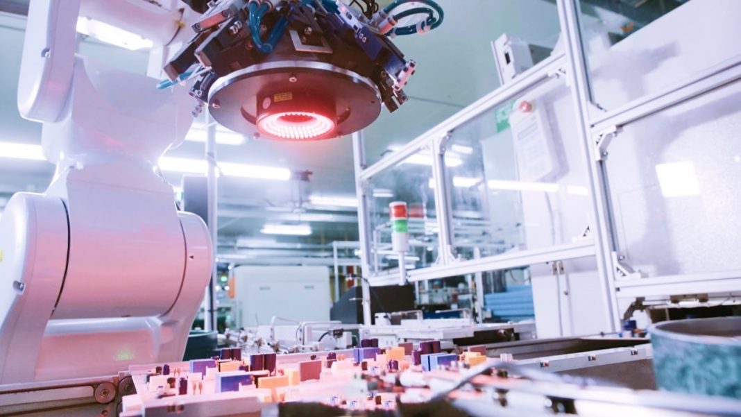 Midea เล็งเปิดโรงงาน Midea Thailand Smart Factory กำลังผลิตสูงสุดนอก