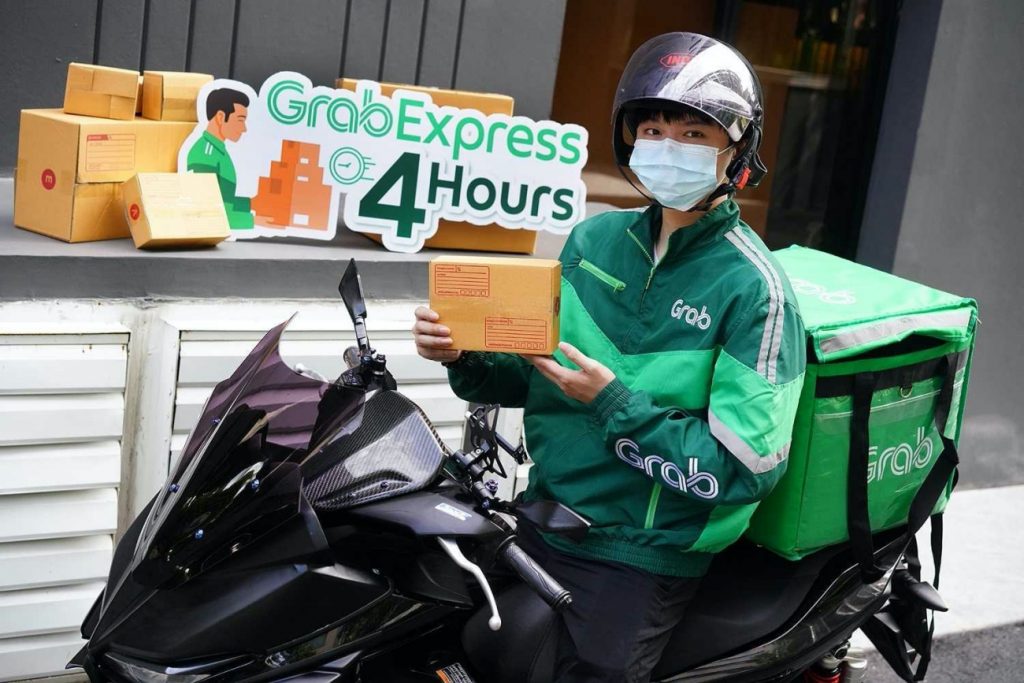 GrabExpress 4 Hours ส่งพัสดุภายใน 4 ชั่วโมงราคาเริ่ม 59 บาท จับร้านค้า ...