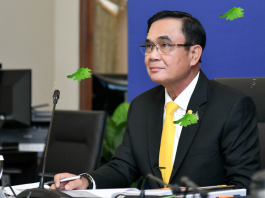 Prayut Chanocha