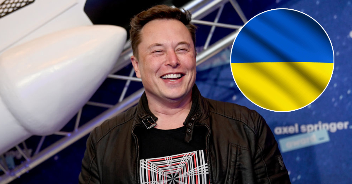 Tesla พร้อมทุ่ม พนักงานชาวยูเครนกลับประเทศเพื่อรบรับใช้ชาติ