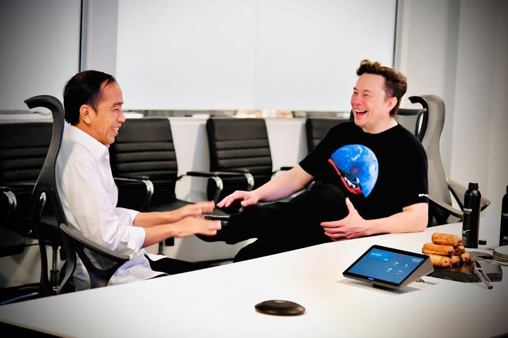 อินโดพบ Elon Musk เวียดนามลุย Silicon Valley ชวนลงทุนในประเทศ