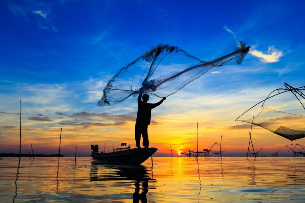 fishing industry