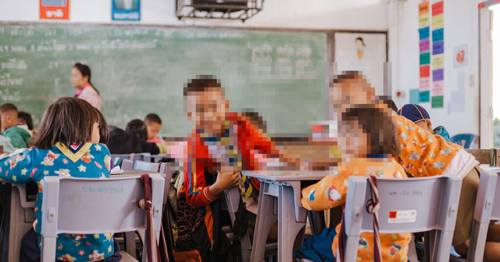 Thai Children
