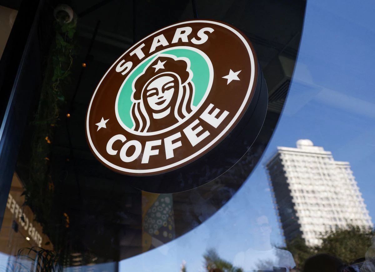 ในรัสเซียรีเเบรนด์เป็น Stars Coffee หลังบริษัทชาติตะวันตกทยอยออกจาก ...