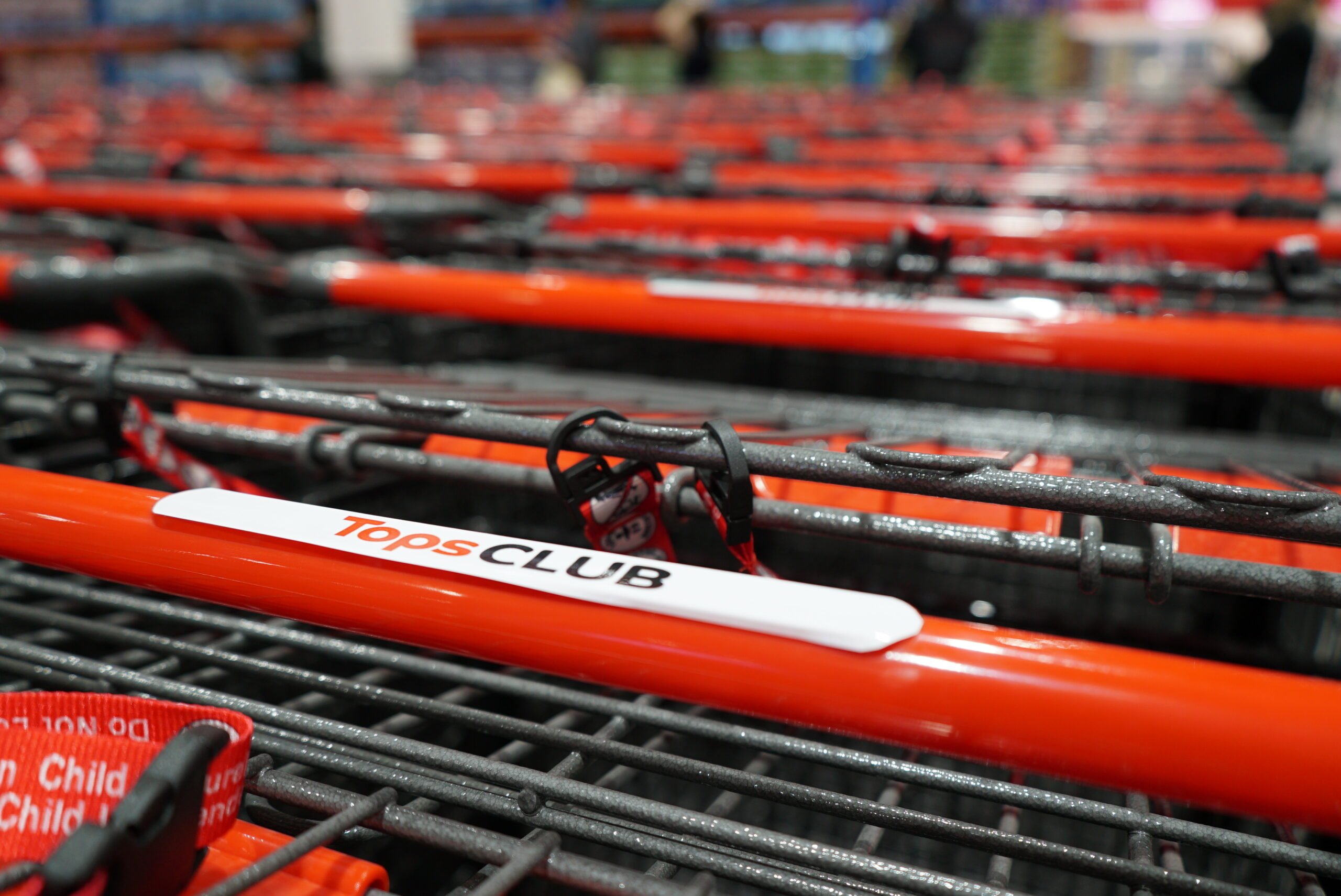 Central Retail launches "Tops Club", selling imported products from