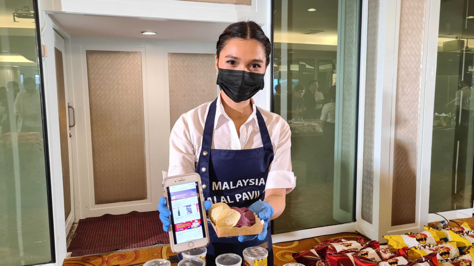 Malaysia Halal Pavilion เปิดขายสินค้าฮาลาลบนแพลตฟอร์ม Shopee
