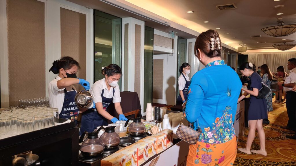 Malaysia Halal Pavilion เปิดขายสินค้าฮาลาลบนแพลตฟอร์ม Shopee