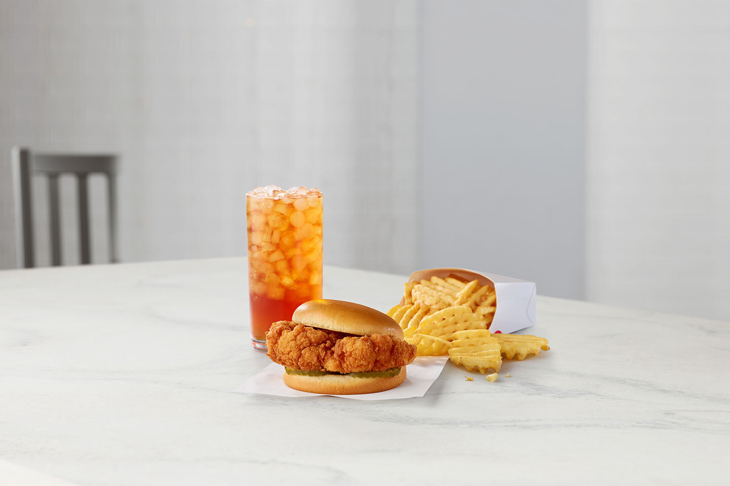 Plantbased ยังไม่ตาย! ChickfilA เปิดตัวเบอร์เมนู แซนด์วิชดอกกะหล่ำ