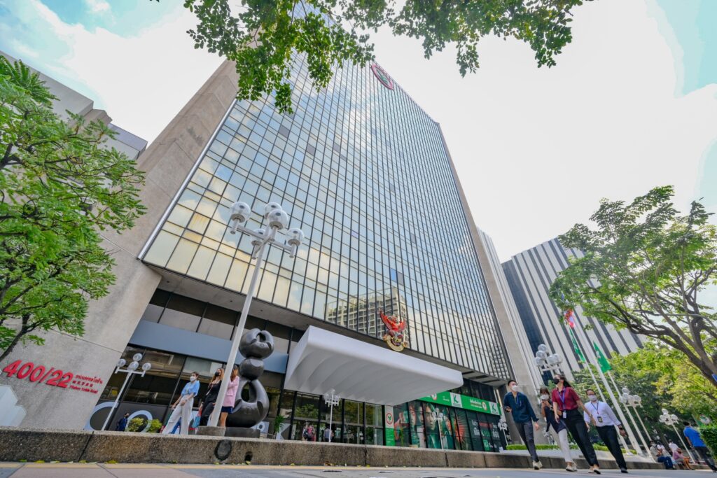 วิสัยทัศน์ KBank ธนาคารแห่งความยั่งยืน ในยุคเศรษฐกิจเติบโตแบบ K Shape ...