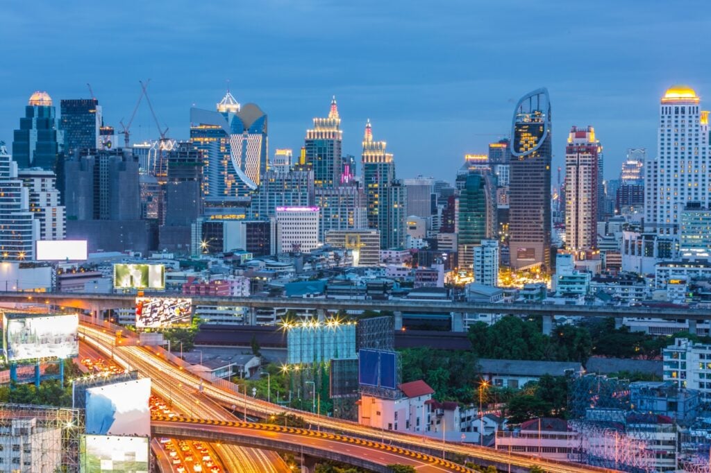 bangkok