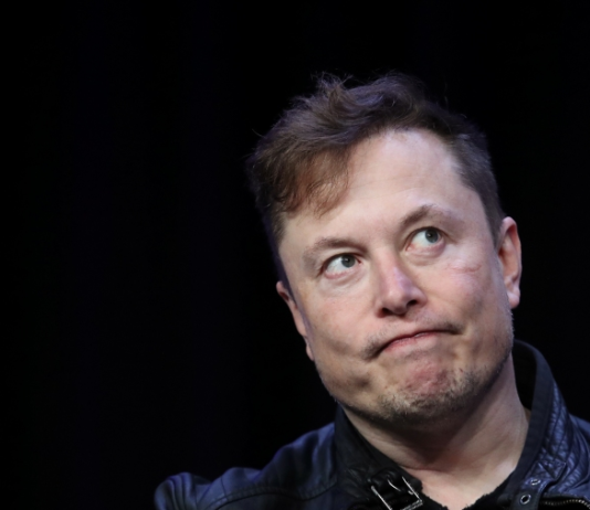 elon musk