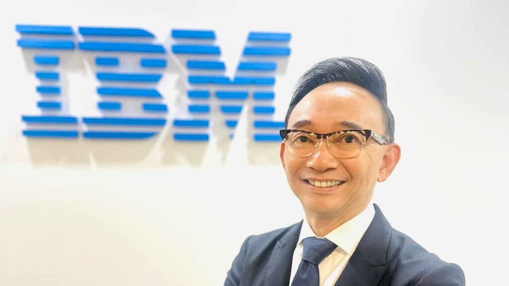 IBM ตั้ง อโณทัย เวทยากร เป็นกรรมการผู้จัดการใหญ่ประจำประเทศไทย | Brand ...