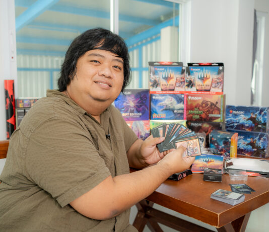 Magic: The Gathering