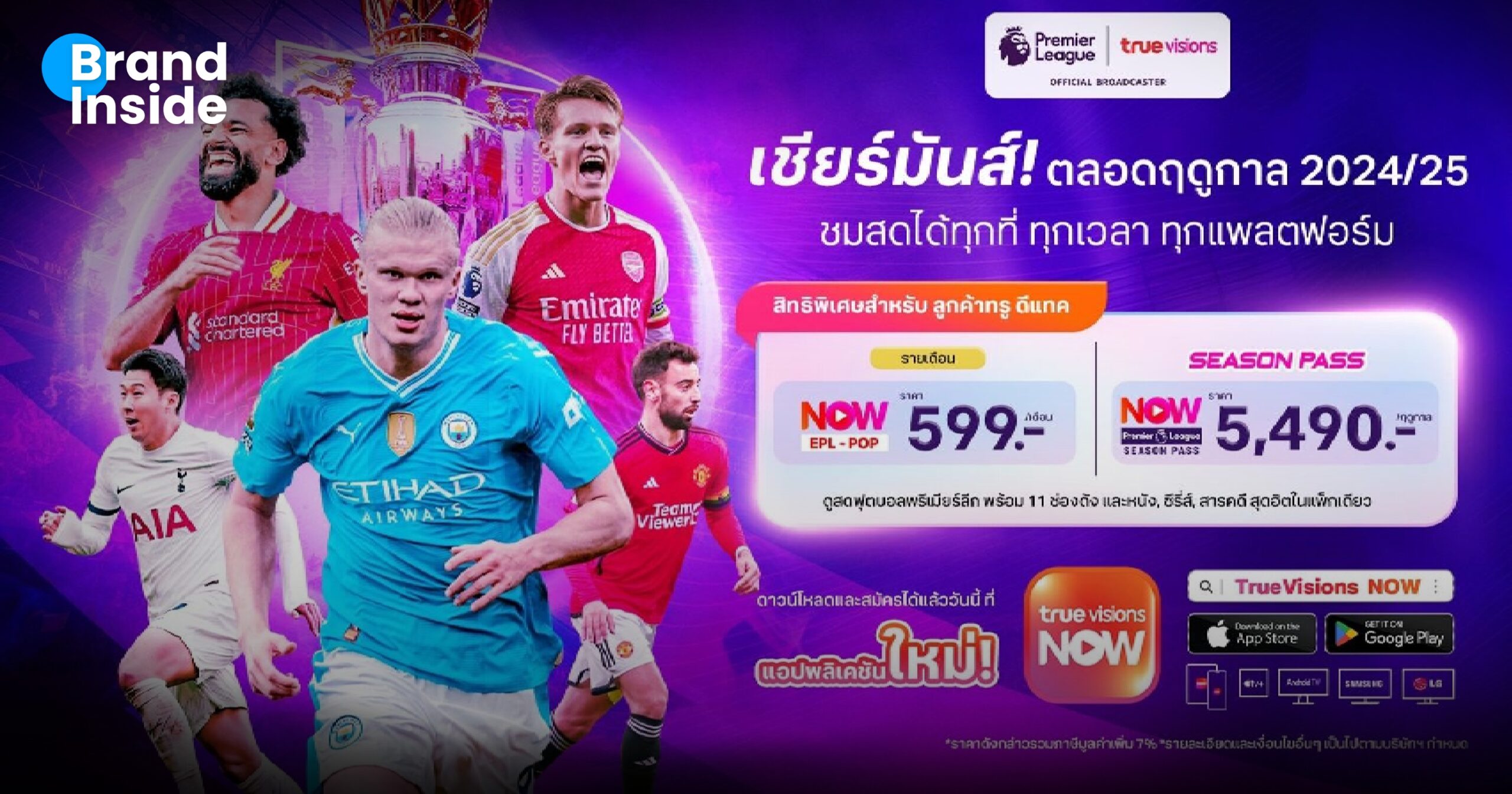 Rising Prices and Altering Channels: The Premier League’s Pricing Dilemma in Thailand