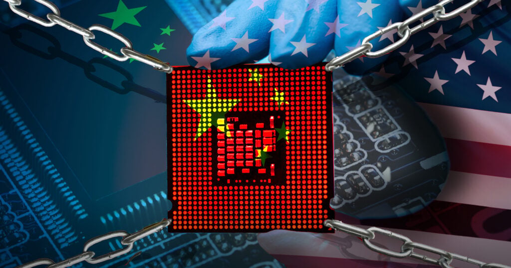 Chip, China
