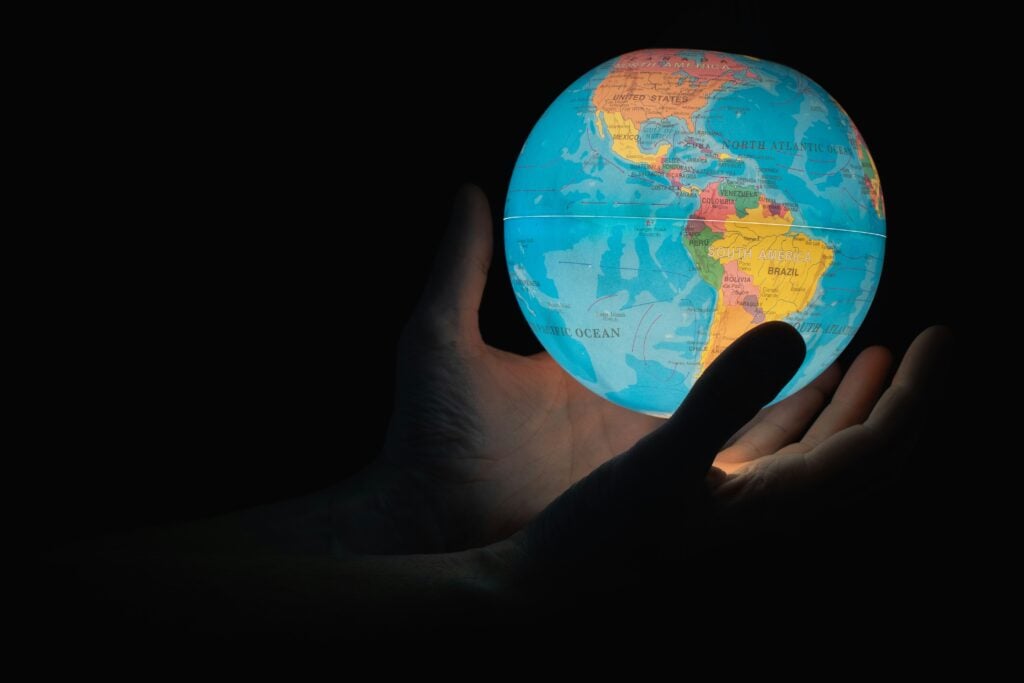 world