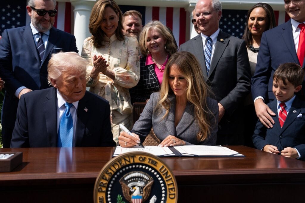 Melania Trump