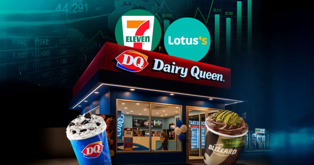 dairy queen
